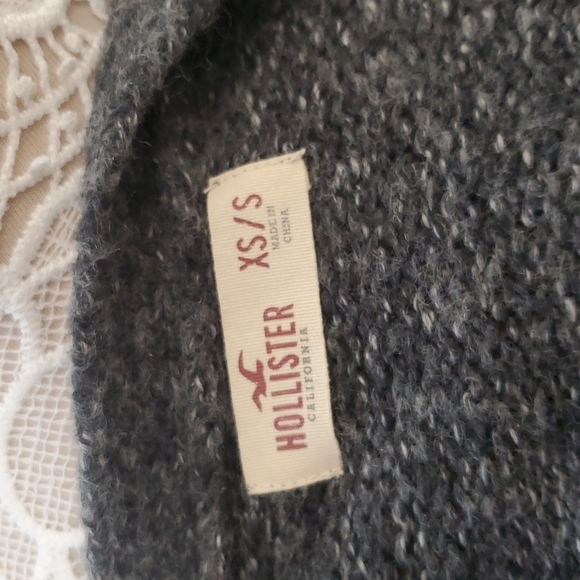 Hollister Cardigan Sweater71923 - Picture 7 of 10
